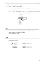 Preview for 18 page of Unipulse DS252 Operation Manual