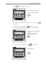 Preview for 24 page of Unipulse DS252 Operation Manual