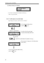 Preview for 33 page of Unipulse DS252 Operation Manual