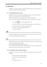 Preview for 34 page of Unipulse DS252 Operation Manual