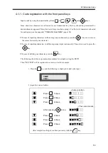 Preview for 64 page of Unipulse DS252 Operation Manual