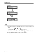 Preview for 69 page of Unipulse DS252 Operation Manual