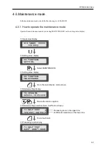 Preview for 78 page of Unipulse DS252 Operation Manual