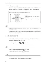 Preview for 83 page of Unipulse DS252 Operation Manual