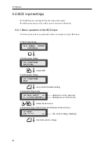 Preview for 91 page of Unipulse DS252 Operation Manual