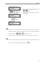 Preview for 92 page of Unipulse DS252 Operation Manual