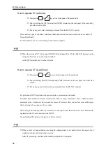 Preview for 107 page of Unipulse DS252 Operation Manual