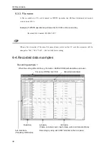 Preview for 109 page of Unipulse DS252 Operation Manual