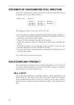 Preview for 5 page of Unipulse F130 Operation Manual