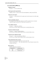 Preview for 15 page of Unipulse F130 Operation Manual