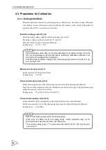 Preview for 21 page of Unipulse F130 Operation Manual