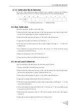 Preview for 22 page of Unipulse F130 Operation Manual