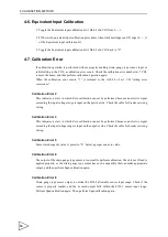 Preview for 23 page of Unipulse F130 Operation Manual