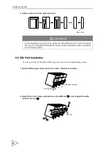 Preview for 31 page of Unipulse F130 Operation Manual