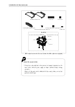 Preview for 9 page of Unipulse F320 Operation Manual