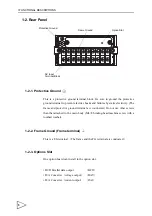 Предварительный просмотр 19 страницы Unipulse F320 Operation Manual