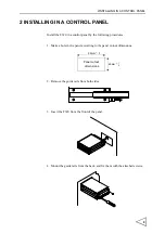 Предварительный просмотр 22 страницы Unipulse F320 Operation Manual