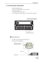 Предварительный просмотр 24 страницы Unipulse F320 Operation Manual