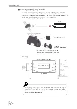 Предварительный просмотр 31 страницы Unipulse F320 Operation Manual