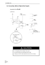 Предварительный просмотр 33 страницы Unipulse F320 Operation Manual