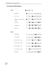 Предварительный просмотр 37 страницы Unipulse F320 Operation Manual