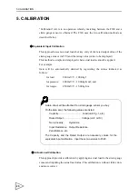 Предварительный просмотр 43 страницы Unipulse F320 Operation Manual