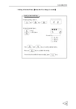 Предварительный просмотр 46 страницы Unipulse F320 Operation Manual