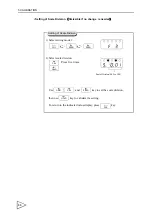 Предварительный просмотр 47 страницы Unipulse F320 Operation Manual