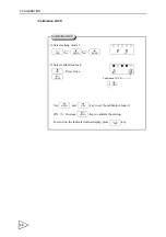 Предварительный просмотр 49 страницы Unipulse F320 Operation Manual