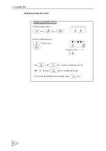 Предварительный просмотр 51 страницы Unipulse F320 Operation Manual