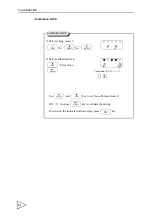 Предварительный просмотр 55 страницы Unipulse F320 Operation Manual