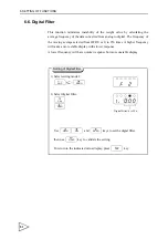 Предварительный просмотр 65 страницы Unipulse F320 Operation Manual