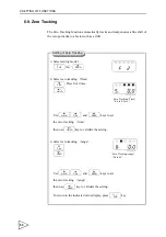 Предварительный просмотр 69 страницы Unipulse F320 Operation Manual