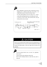 Предварительный просмотр 70 страницы Unipulse F320 Operation Manual