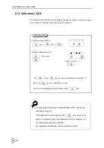 Предварительный просмотр 73 страницы Unipulse F320 Operation Manual