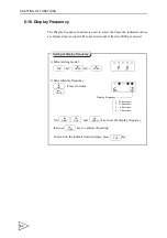 Предварительный просмотр 77 страницы Unipulse F320 Operation Manual