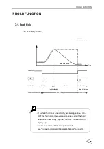 Предварительный просмотр 80 страницы Unipulse F320 Operation Manual