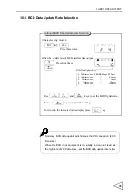 Предварительный просмотр 92 страницы Unipulse F320 Operation Manual