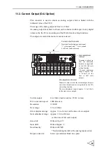 Предварительный просмотр 108 страницы Unipulse F320 Operation Manual