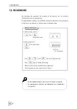 Preview for 113 page of Unipulse F320 Operation Manual