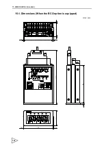 Preview for 121 page of Unipulse F320 Operation Manual