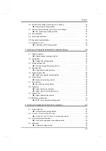 Preview for 8 page of Unipulse F325 Operation Manual