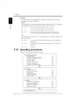 Preview for 19 page of Unipulse F325 Operation Manual