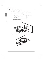 Preview for 21 page of Unipulse F325 Operation Manual