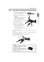 Preview for 22 page of Unipulse F325 Operation Manual