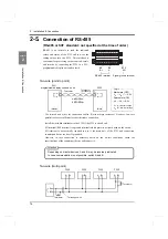 Preview for 25 page of Unipulse F325 Operation Manual