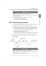 Preview for 28 page of Unipulse F325 Operation Manual