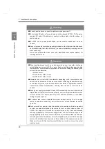 Preview for 31 page of Unipulse F325 Operation Manual