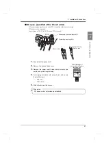 Preview for 32 page of Unipulse F325 Operation Manual