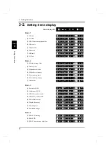 Preview for 37 page of Unipulse F325 Operation Manual